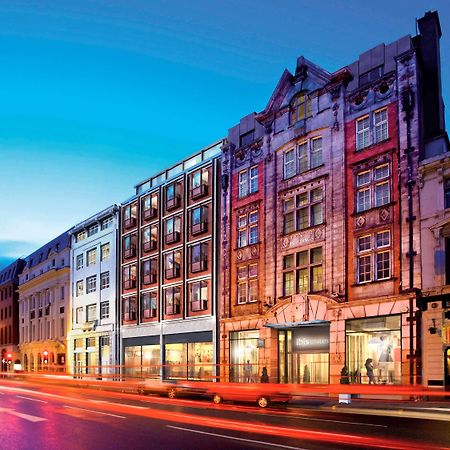 Ibis Styles Liverpool Centre Dale Street - Cavern Quarter Exterior photo