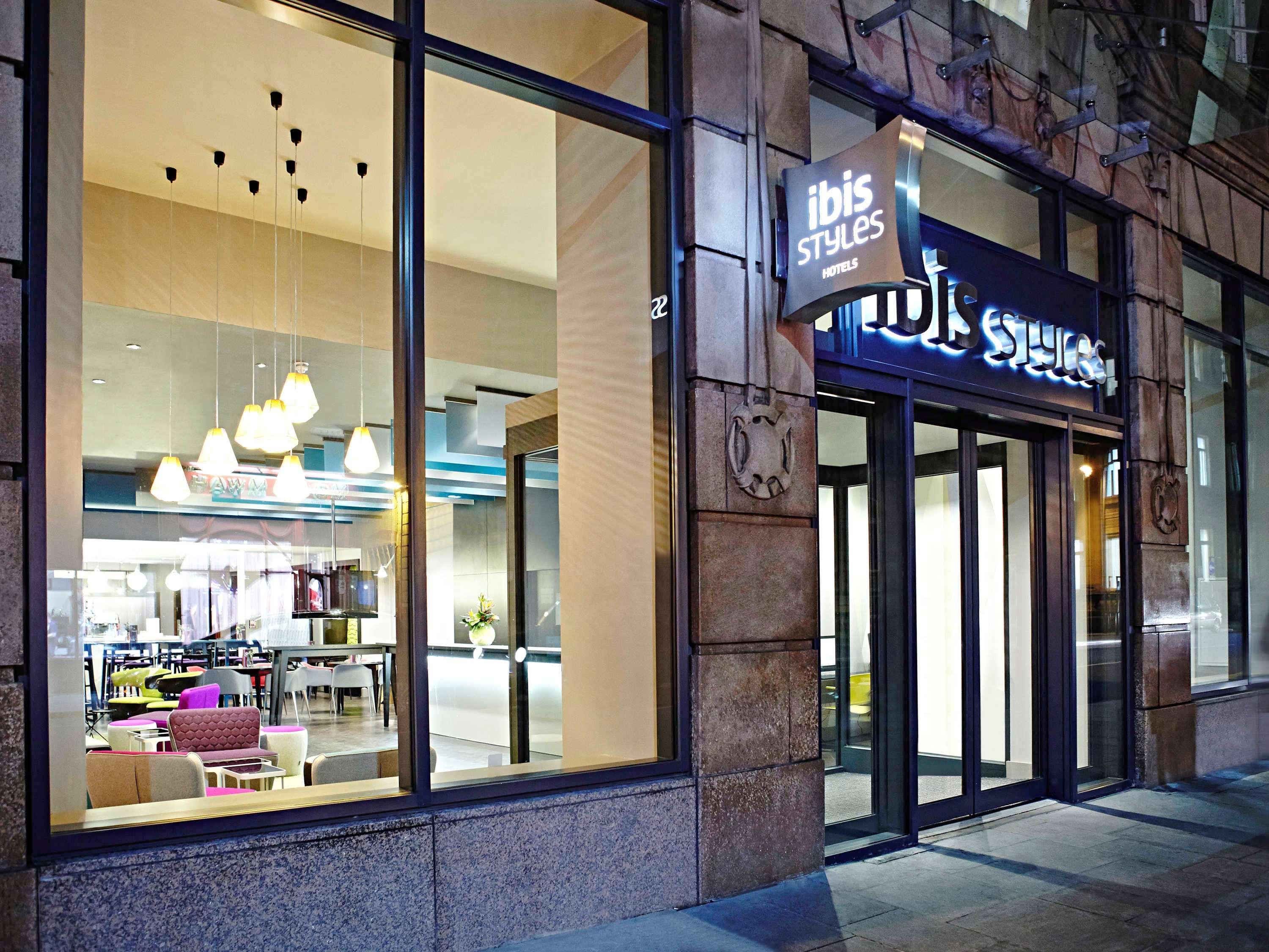 Ibis Styles Liverpool Centre Dale Street - Cavern Quarter Exterior photo