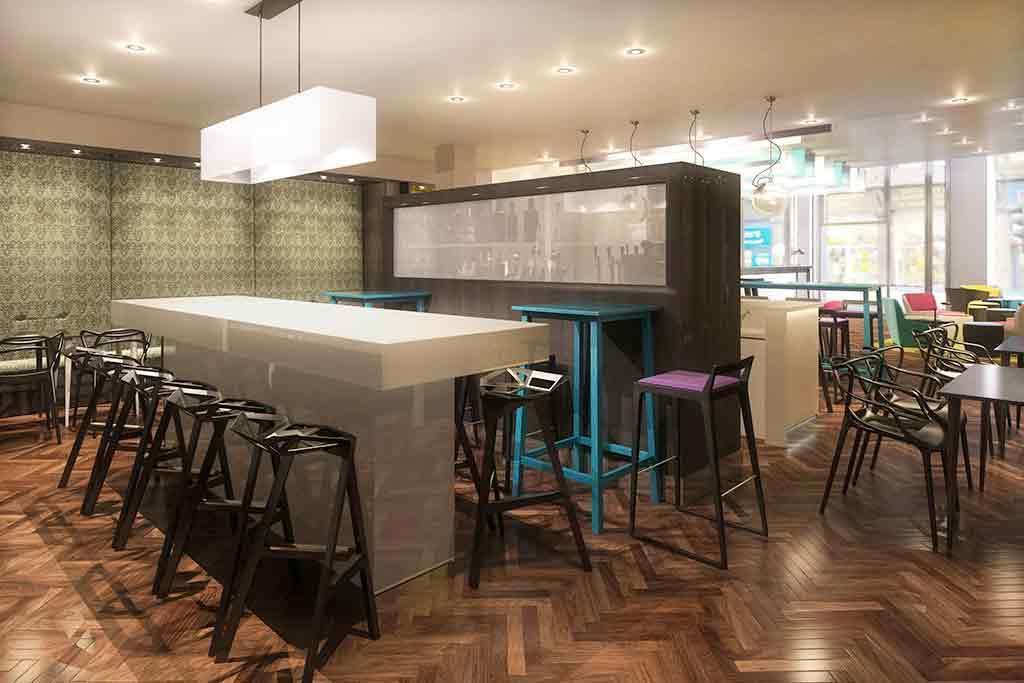 Ibis Styles Liverpool Centre Dale Street - Cavern Quarter Exterior photo