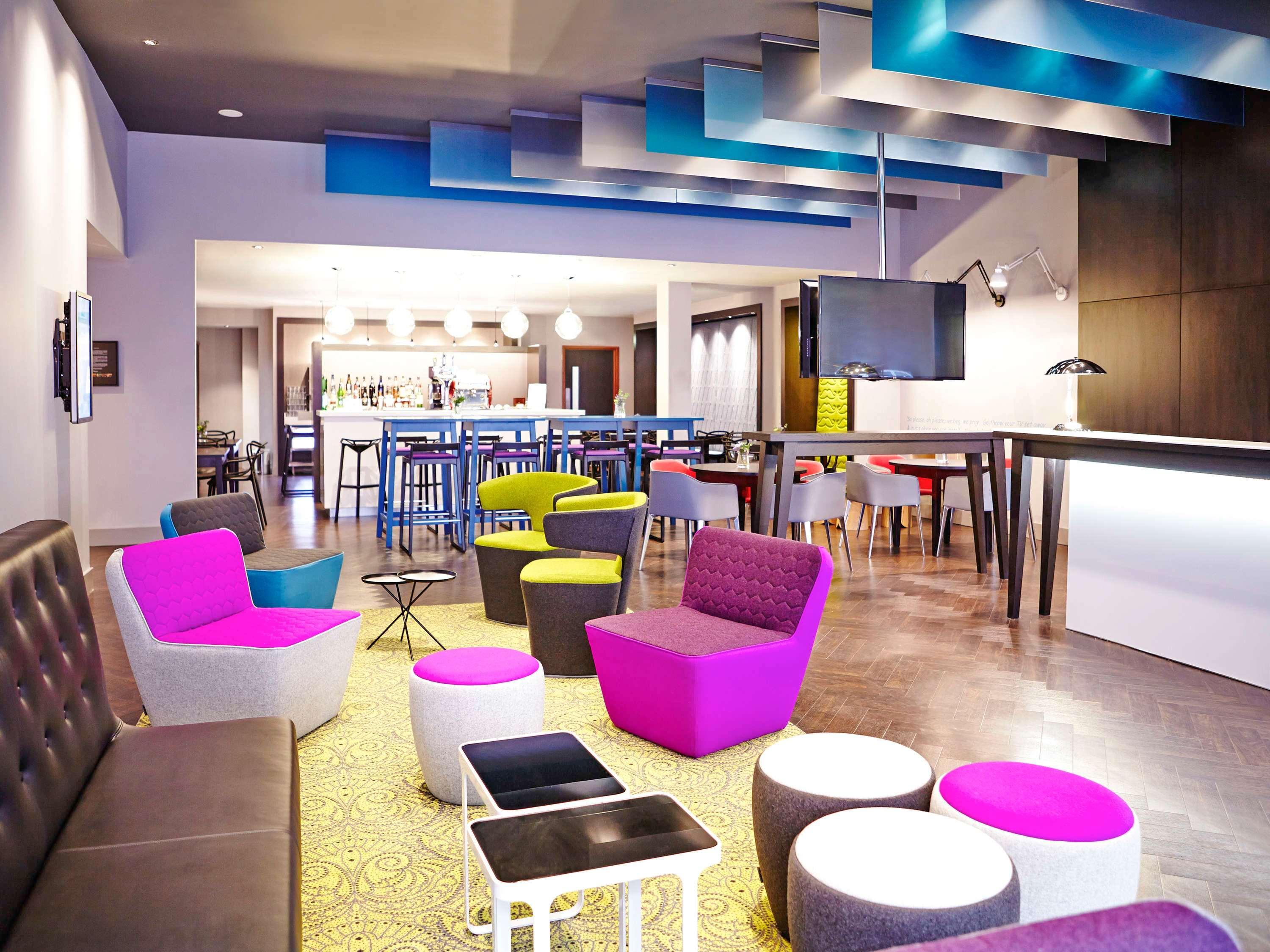 Ibis Styles Liverpool Centre Dale Street - Cavern Quarter Exterior photo