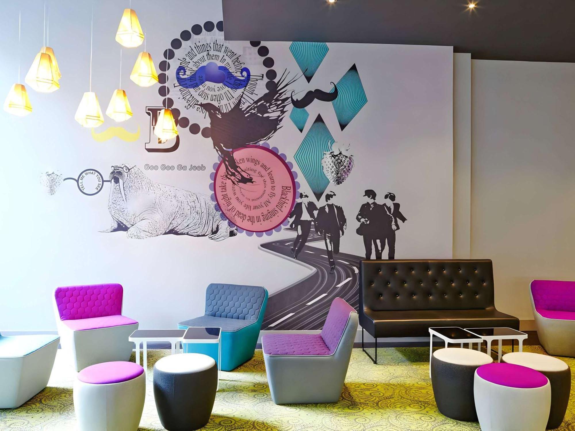 Ibis Styles Liverpool Centre Dale Street - Cavern Quarter Exterior photo