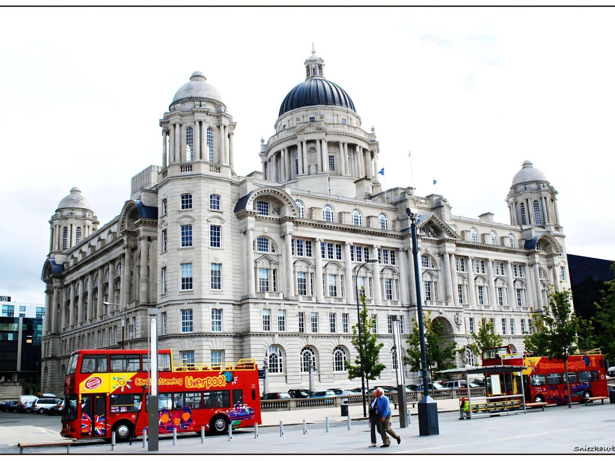 Ibis Styles Liverpool Centre Dale Street - Cavern Quarter Exterior photo