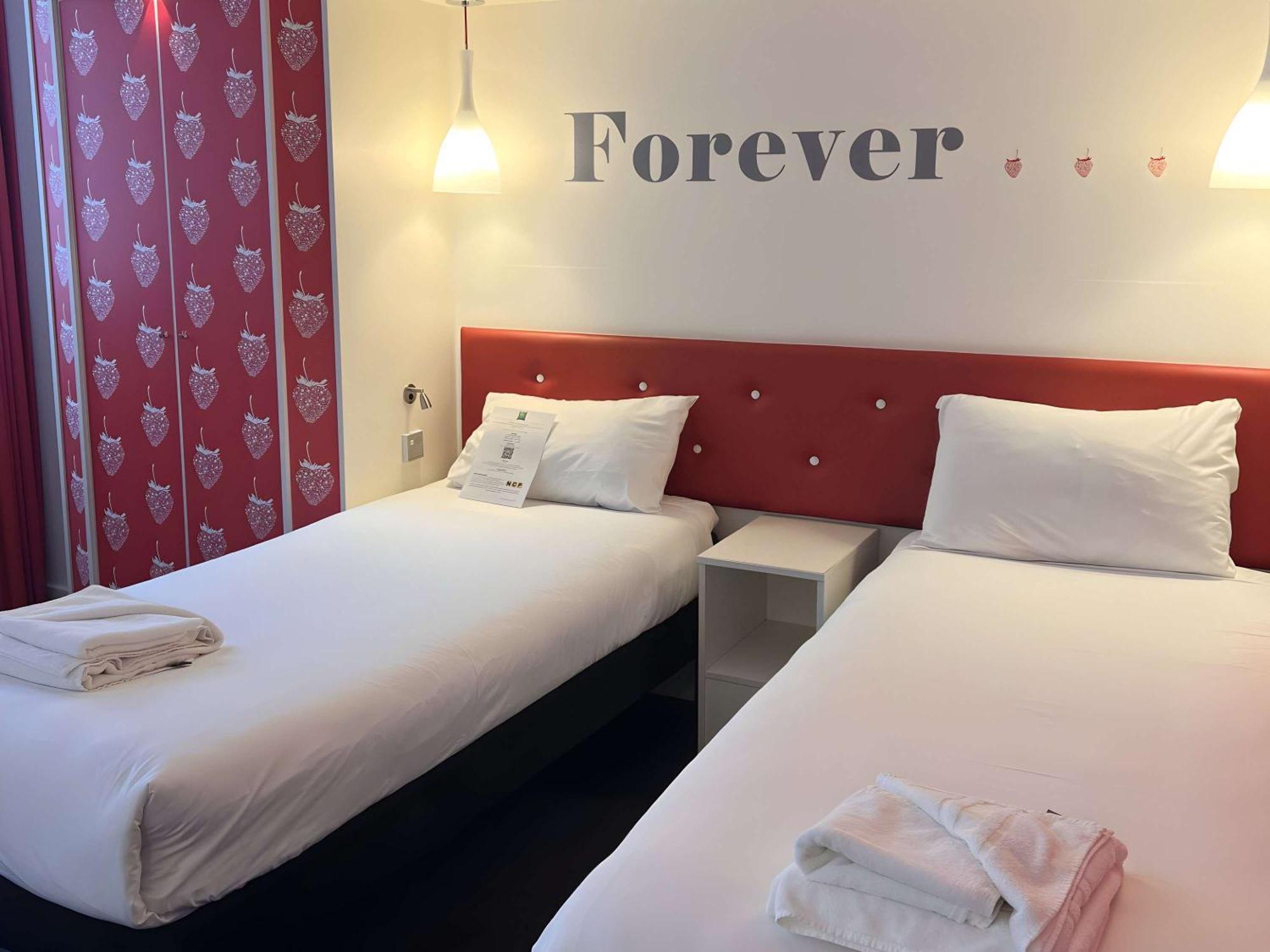 Ibis Styles Liverpool Centre Dale Street - Cavern Quarter Exterior photo